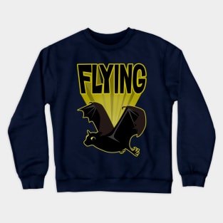 Flying Crewneck Sweatshirt